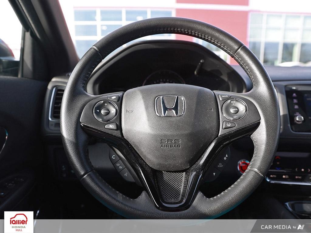 2020 Honda HR-V Sport AWD in , Quebec - 14 - w1024h768px