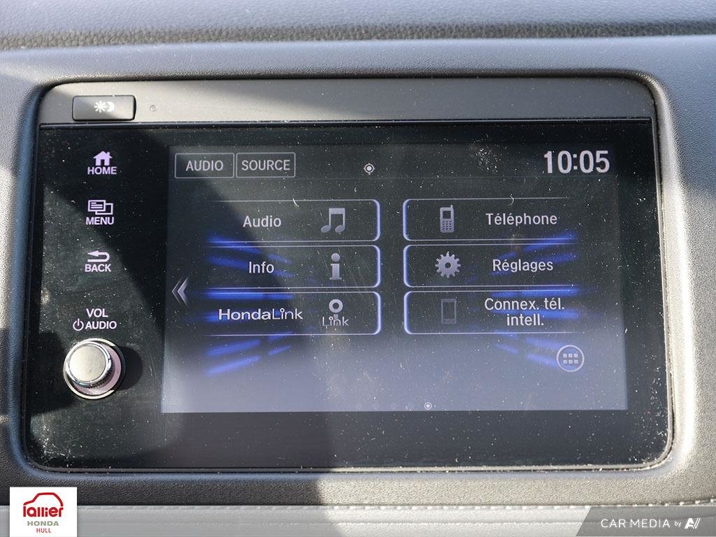 2020 Honda HR-V Sport AWD in , Quebec - 21 - w1024h768px