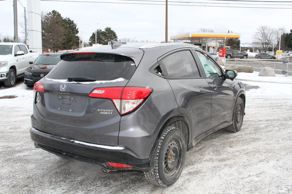 Honda HR-V Sport 2020 à , Québec - 3 - w1024h768px