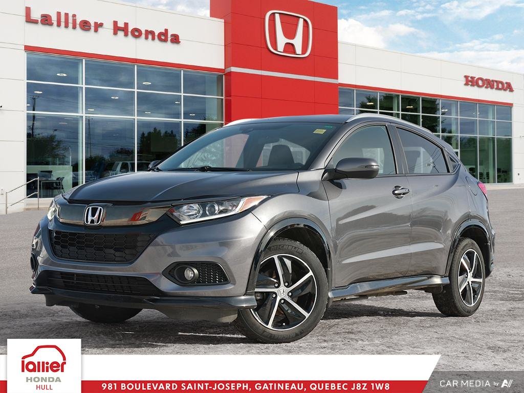 2020 Honda HR-V Sport AWD in , Quebec - 1 - w1024h768px