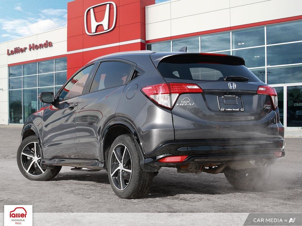 2020 Honda HR-V Sport AWD in , Quebec - 4 - w1024h768px