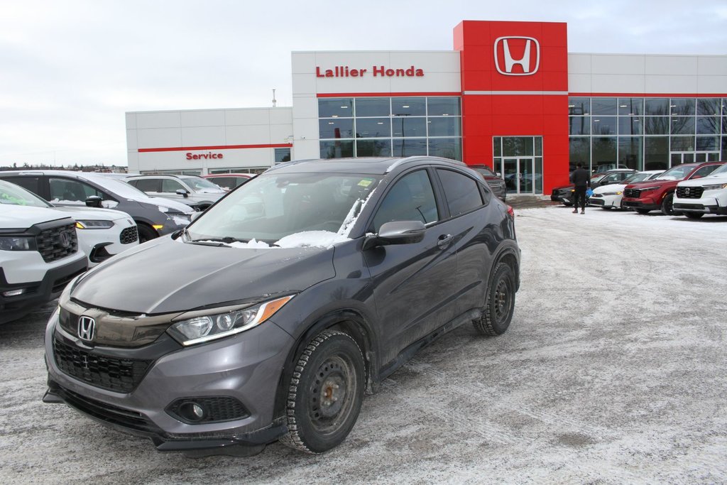 Honda HR-V Sport 2020 à , Québec - 1 - w1024h768px