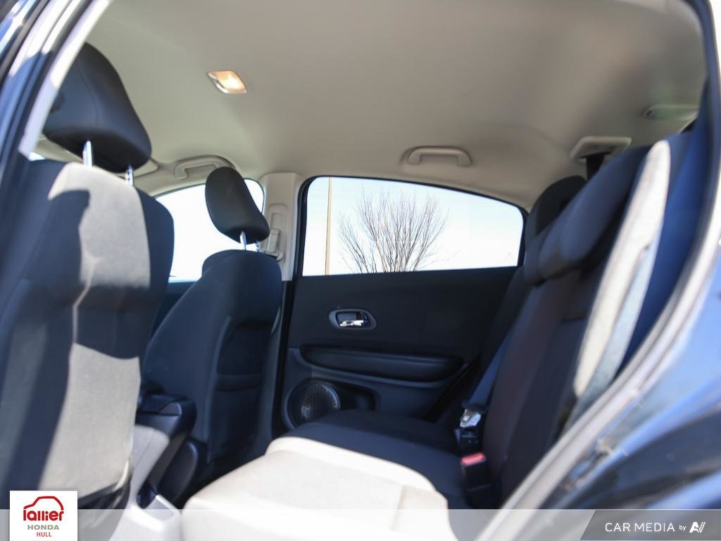 2020 Honda HR-V LX | AWD in Gatineau, Quebec - 24 - w1024h768px