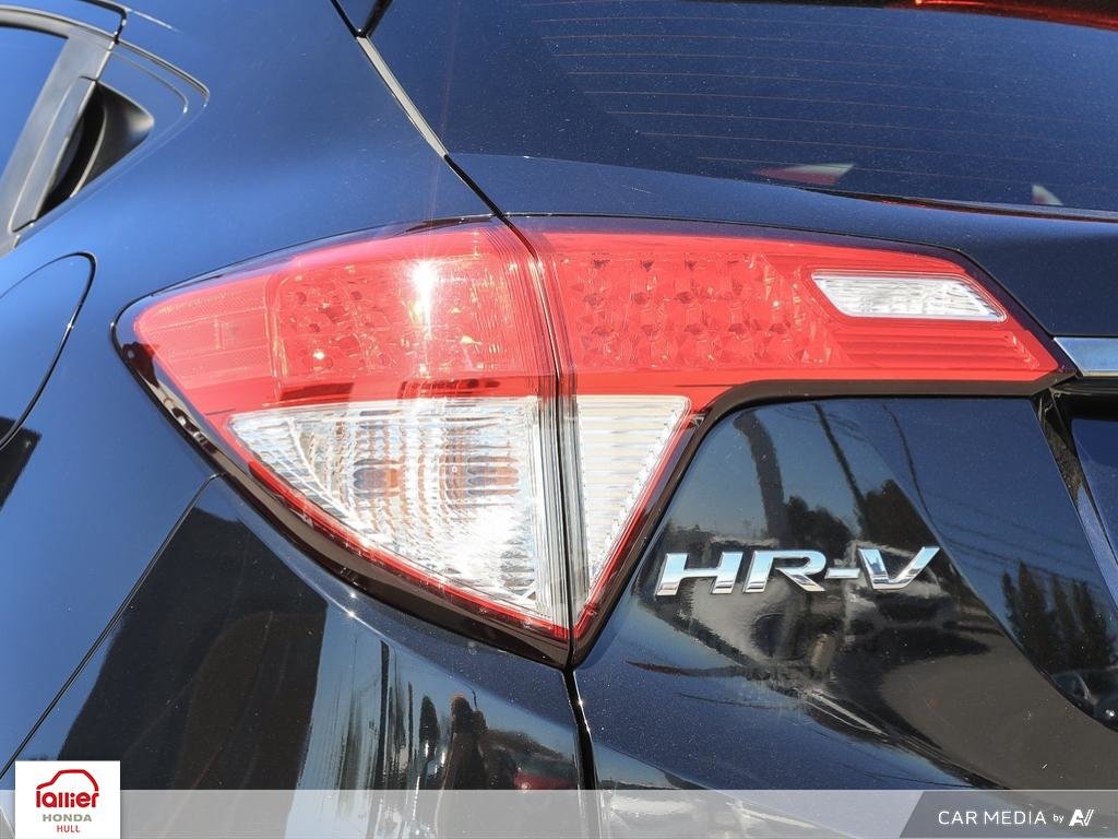 2020 Honda HR-V LX | AWD in Gatineau, Quebec - 12 - w1024h768px