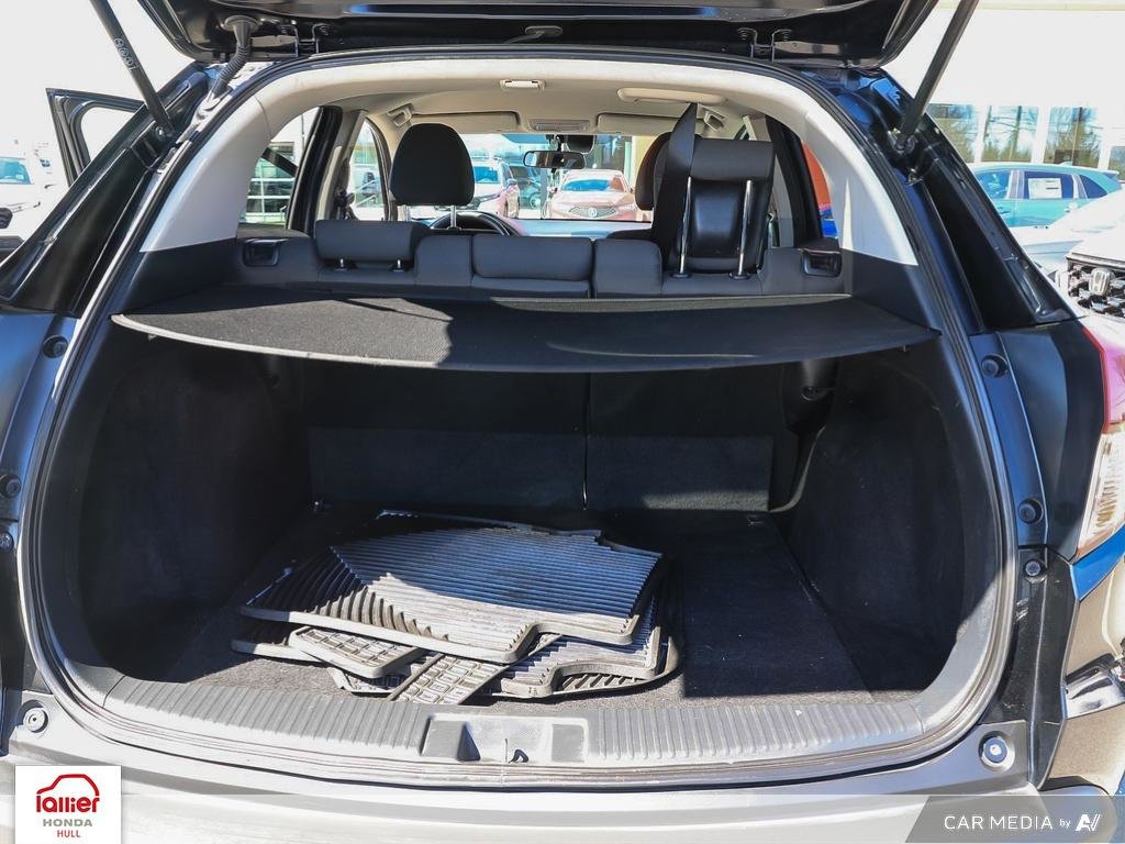 2020 Honda HR-V LX | AWD in Gatineau, Quebec - 11 - w1024h768px