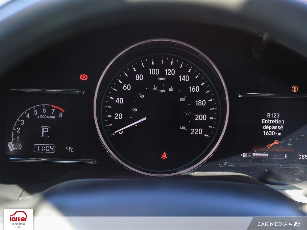 2020 Honda HR-V LX | AWD in Gatineau, Quebec - 15 - w1024h768px