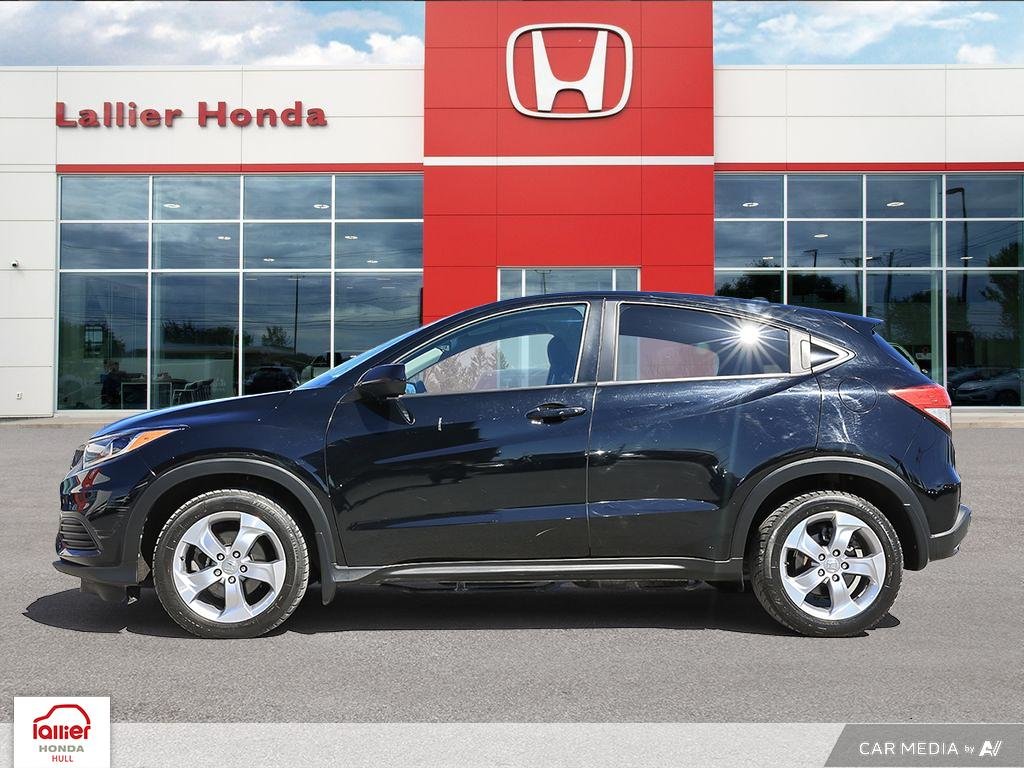 2020 Honda HR-V LX | AWD in Gatineau, Quebec - 3 - w1024h768px