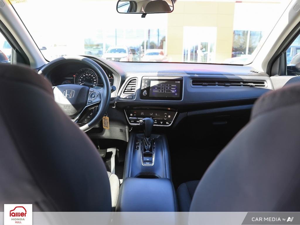 2020 Honda HR-V LX | AWD in Gatineau, Quebec - 25 - w1024h768px