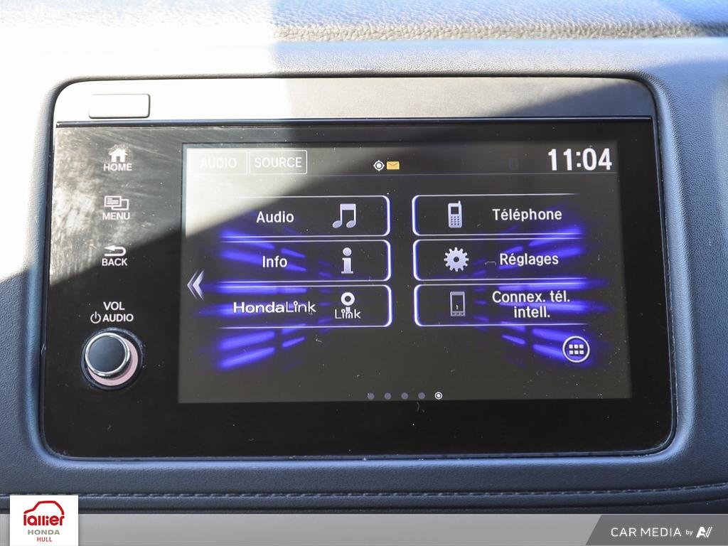2020 Honda HR-V LX | AWD in Gatineau, Quebec - 21 - w1024h768px