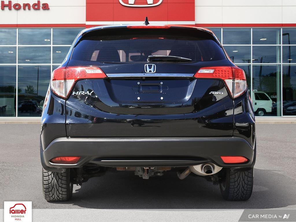 2020 Honda HR-V LX | AWD in Gatineau, Quebec - 5 - w1024h768px