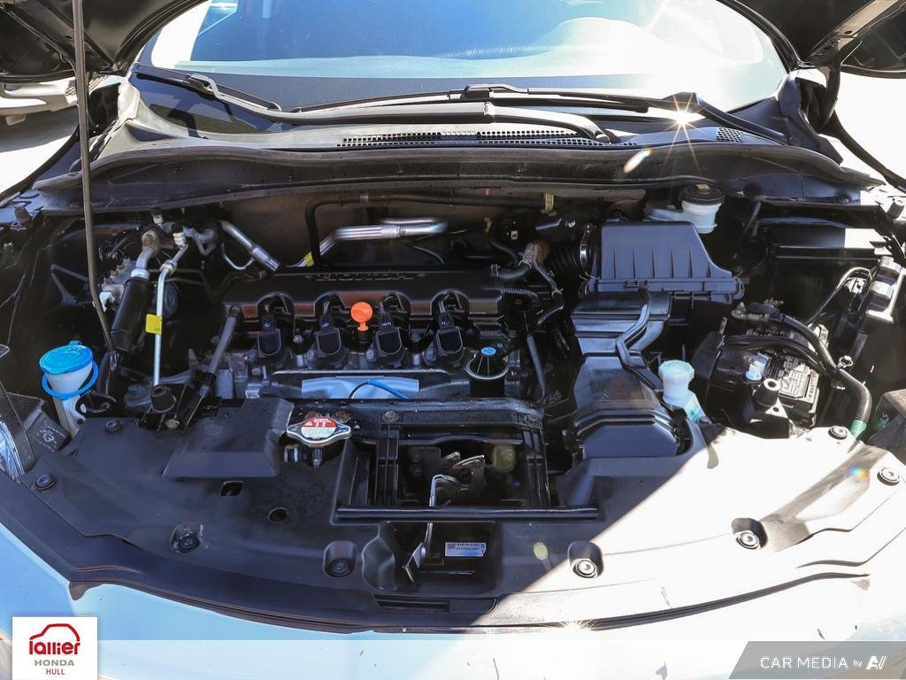 2020 Honda HR-V LX | AWD in Gatineau, Quebec - 8 - w1024h768px