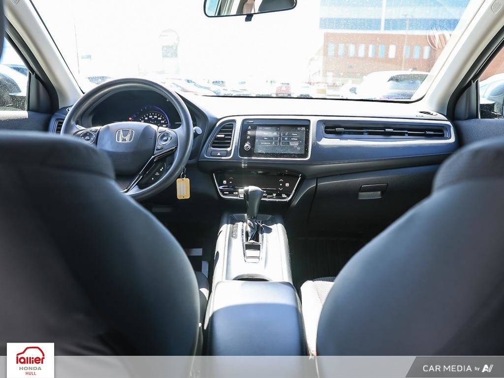 2020 Honda HR-V LX | AWD in Gatineau, Quebec - 25 - w1024h768px