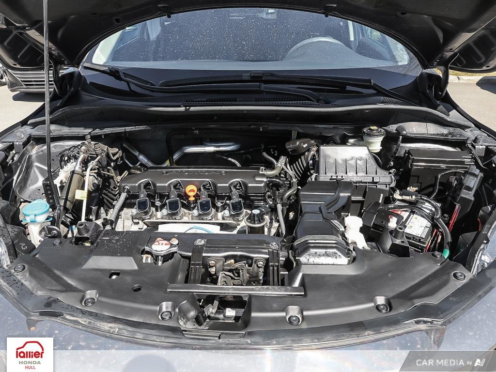 2020 Honda HR-V LX | AWD in Gatineau, Quebec - 8 - w1024h768px