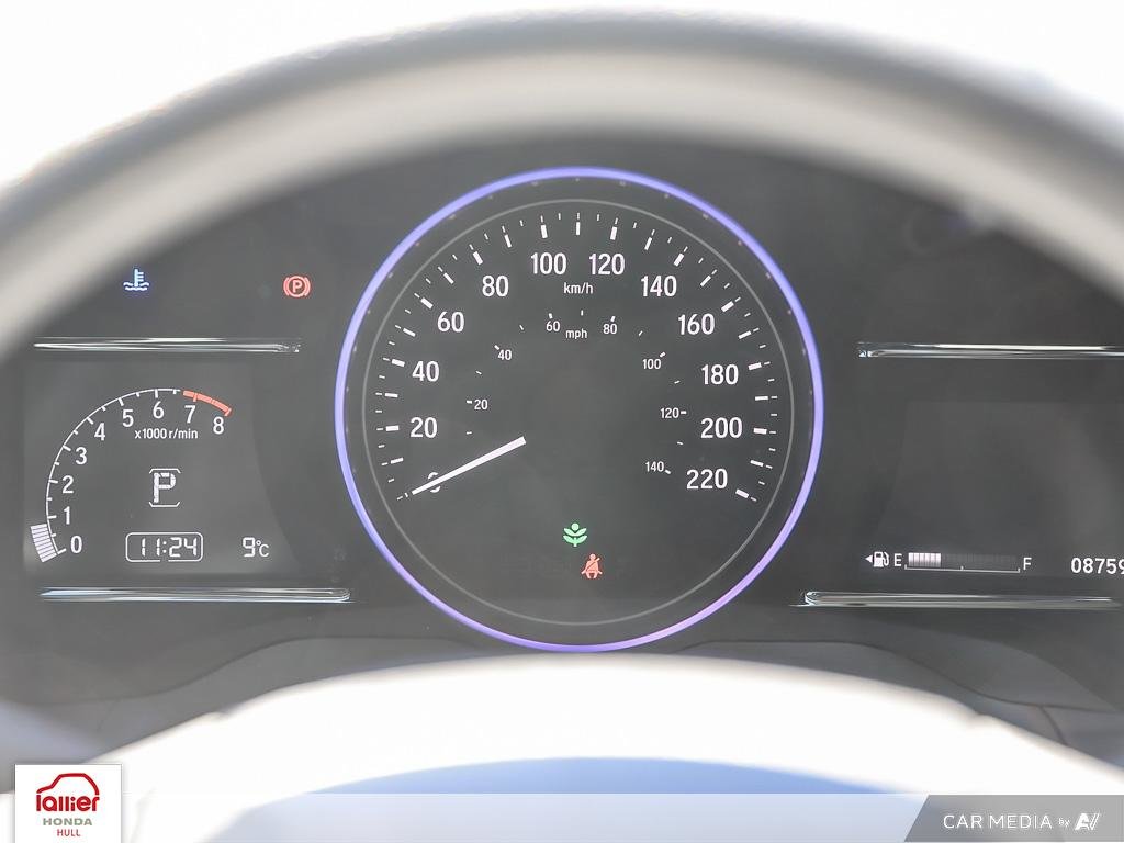 2020 Honda HR-V LX | AWD in Gatineau, Quebec - 15 - w1024h768px