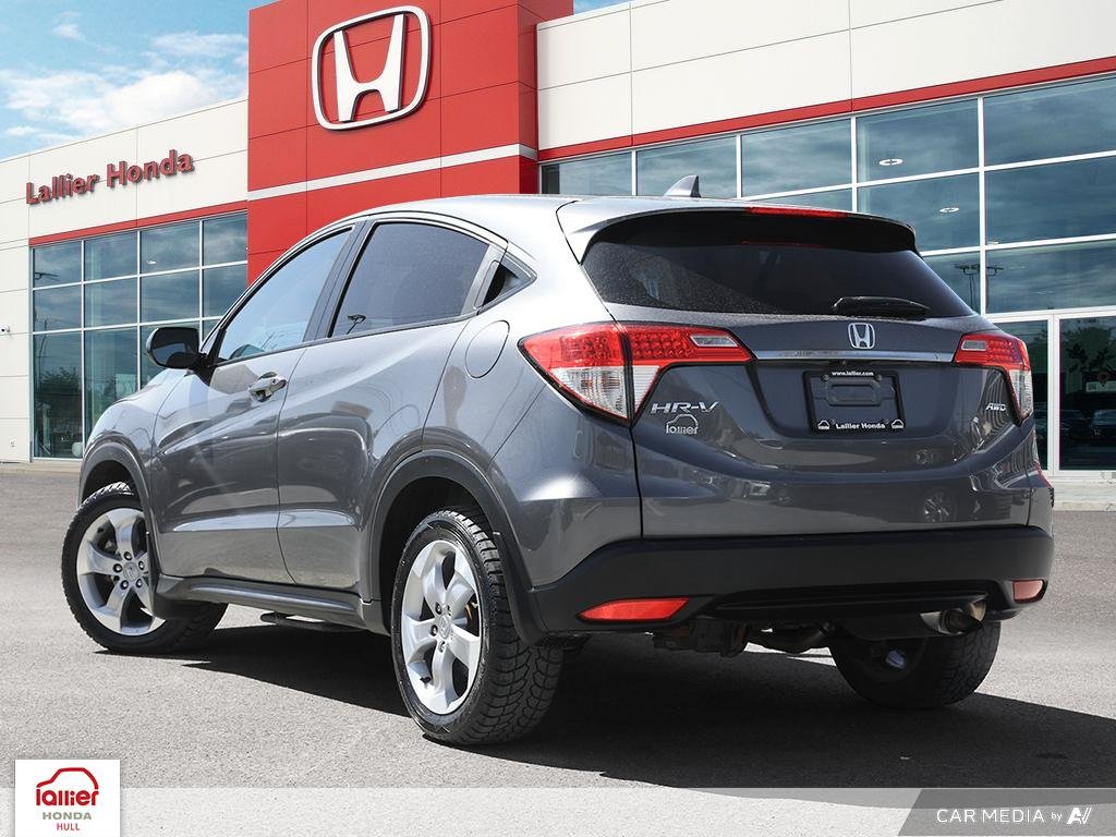 2020 Honda HR-V LX | AWD in Gatineau, Quebec - 4 - w1024h768px