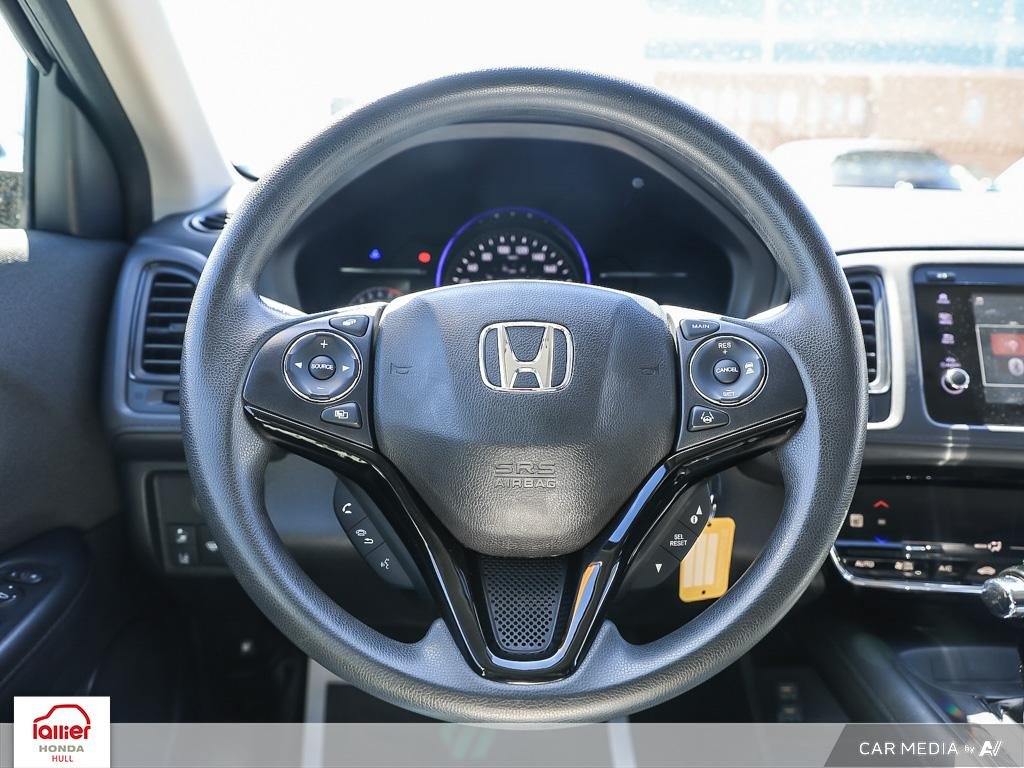 2020 Honda HR-V LX | AWD in Gatineau, Quebec - 14 - w1024h768px