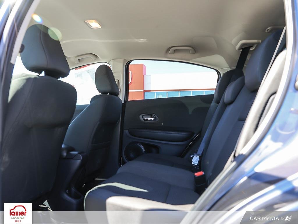 2020 Honda HR-V LX | AWD in Gatineau, Quebec - 24 - w1024h768px