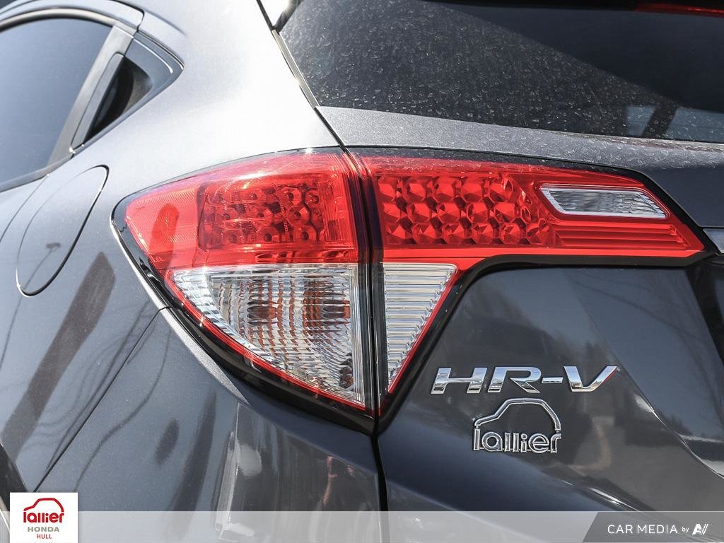 2020 Honda HR-V LX | AWD in Gatineau, Quebec - 12 - w1024h768px