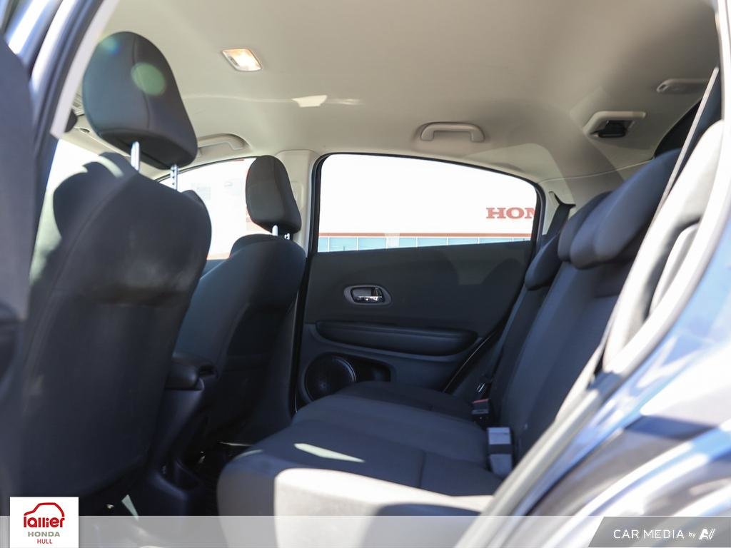 2020 Honda HR-V LX in Gatineau, Quebec - 24 - w1024h768px
