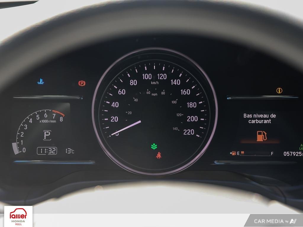 2020 Honda HR-V LX in Gatineau, Quebec - 15 - w1024h768px