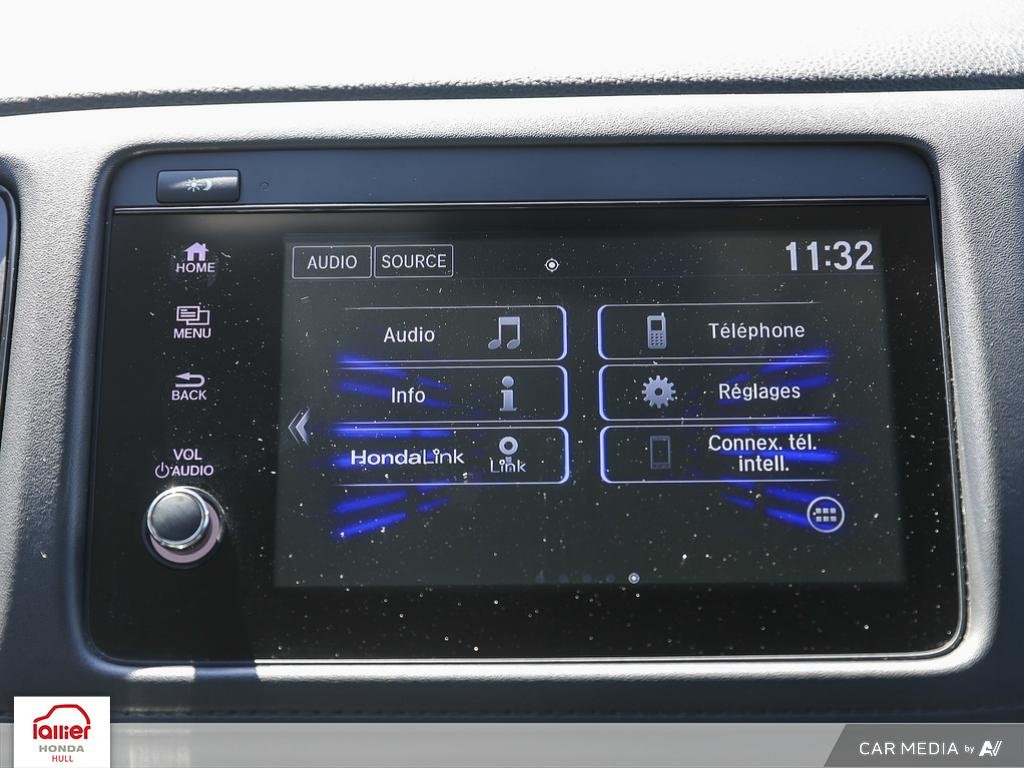 2020 Honda HR-V LX in Gatineau, Quebec - 21 - w1024h768px