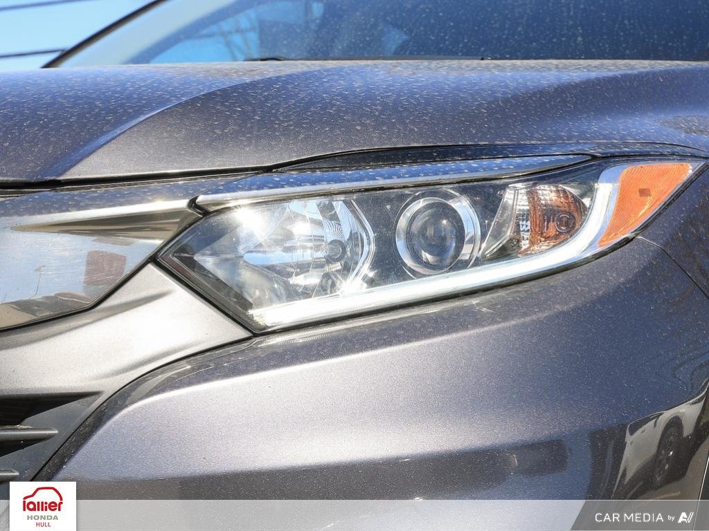 2020 Honda HR-V LX in Gatineau, Quebec - 10 - w1024h768px