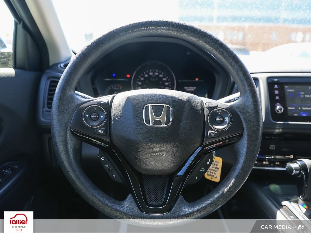 2020 Honda HR-V LX in Gatineau, Quebec - 14 - w1024h768px