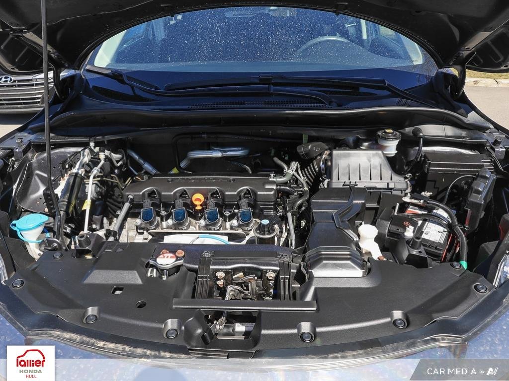 2020 Honda HR-V LX in Gatineau, Quebec - 8 - w1024h768px