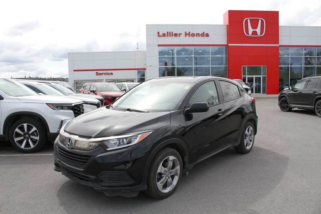 Honda HR-V LX 2020 à Gatineau, Québec - 1 - w1024h768px