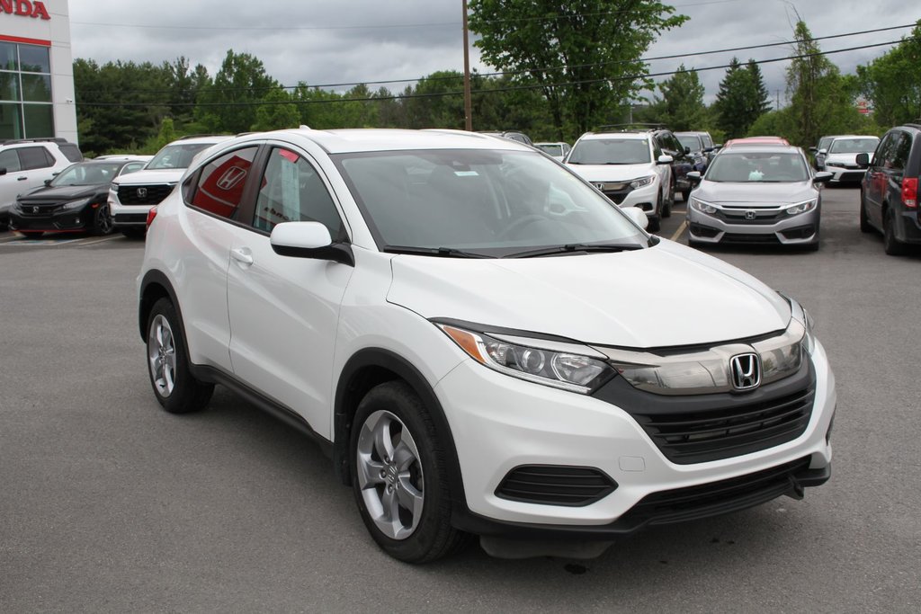 Honda HR-V LX | AWD 2020 à Gatineau, Québec - 2 - w1024h768px