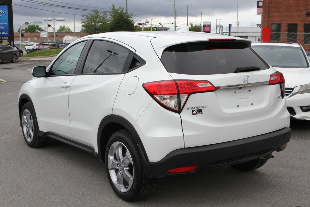 Honda HR-V LX | AWD 2020 à Gatineau, Québec - 4 - w1024h768px