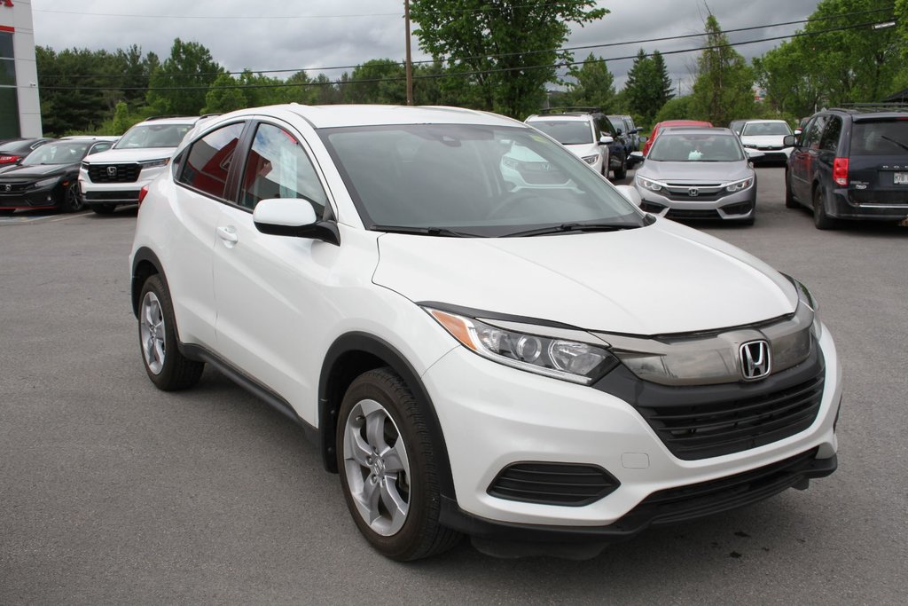 Honda HR-V LX | AWD 2020 à Gatineau, Québec - 2 - w1024h768px