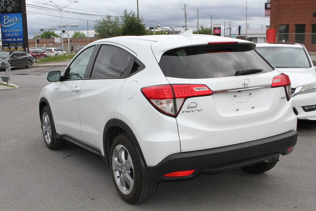 Honda HR-V LX | AWD 2020 à Gatineau, Québec - 4 - w1024h768px