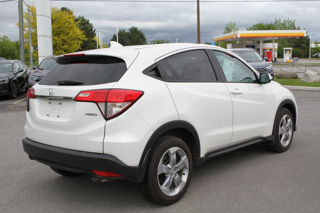 Honda HR-V LX | AWD 2020 à Gatineau, Québec - 3 - w1024h768px