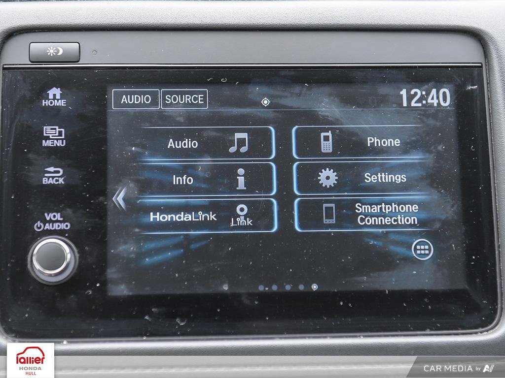 2020 Honda HR-V LX in Gatineau, Quebec - 21 - w1024h768px