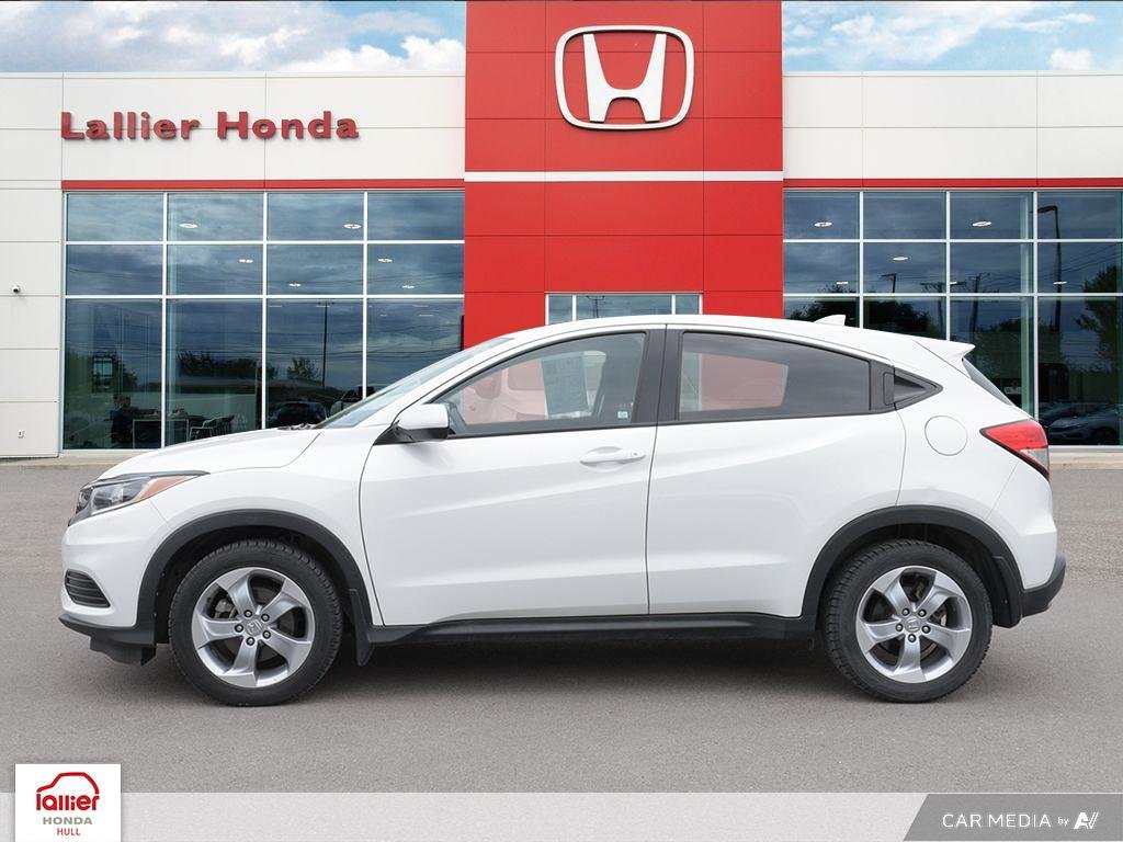 2020 Honda HR-V LX in Gatineau, Quebec - 3 - w1024h768px