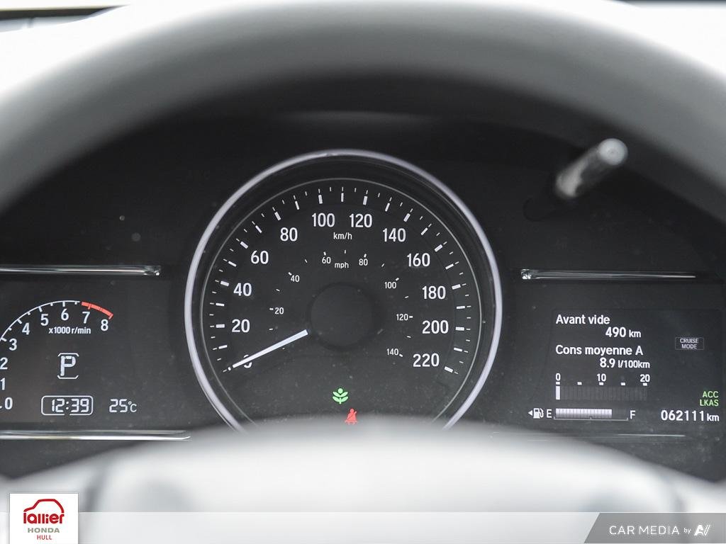2020 Honda HR-V LX in Gatineau, Quebec - 15 - w1024h768px