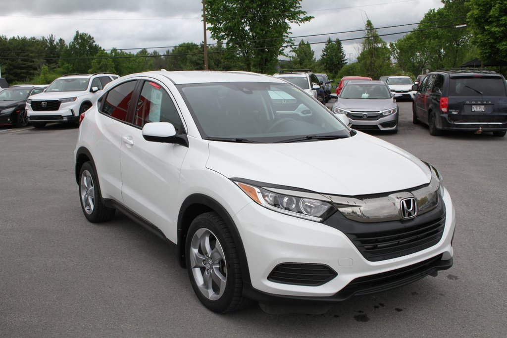 Honda HR-V LX 2020 à Gatineau, Québec - 2 - w1024h768px