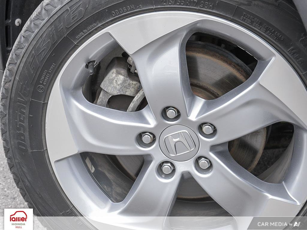 2020 Honda HR-V LX in Gatineau, Quebec - 6 - w1024h768px