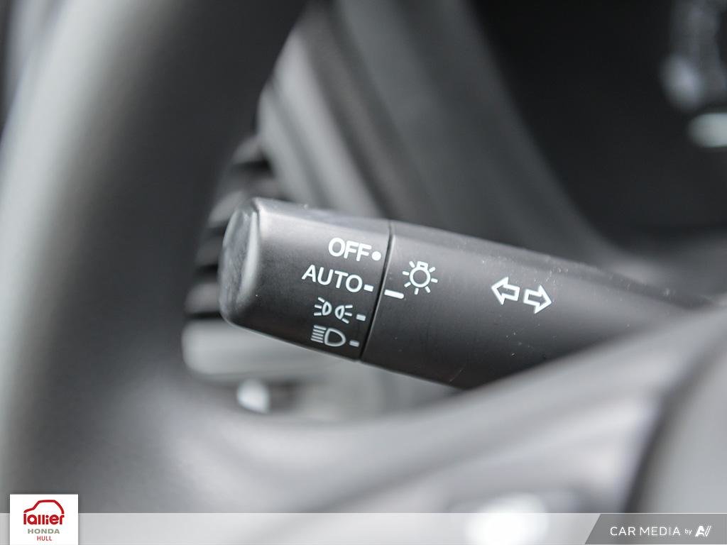 2020 Honda HR-V LX in Gatineau, Quebec - 16 - w1024h768px