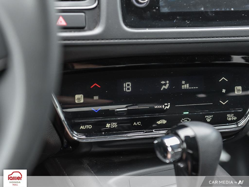 2020 Honda HR-V LX in Gatineau, Quebec - 20 - w1024h768px