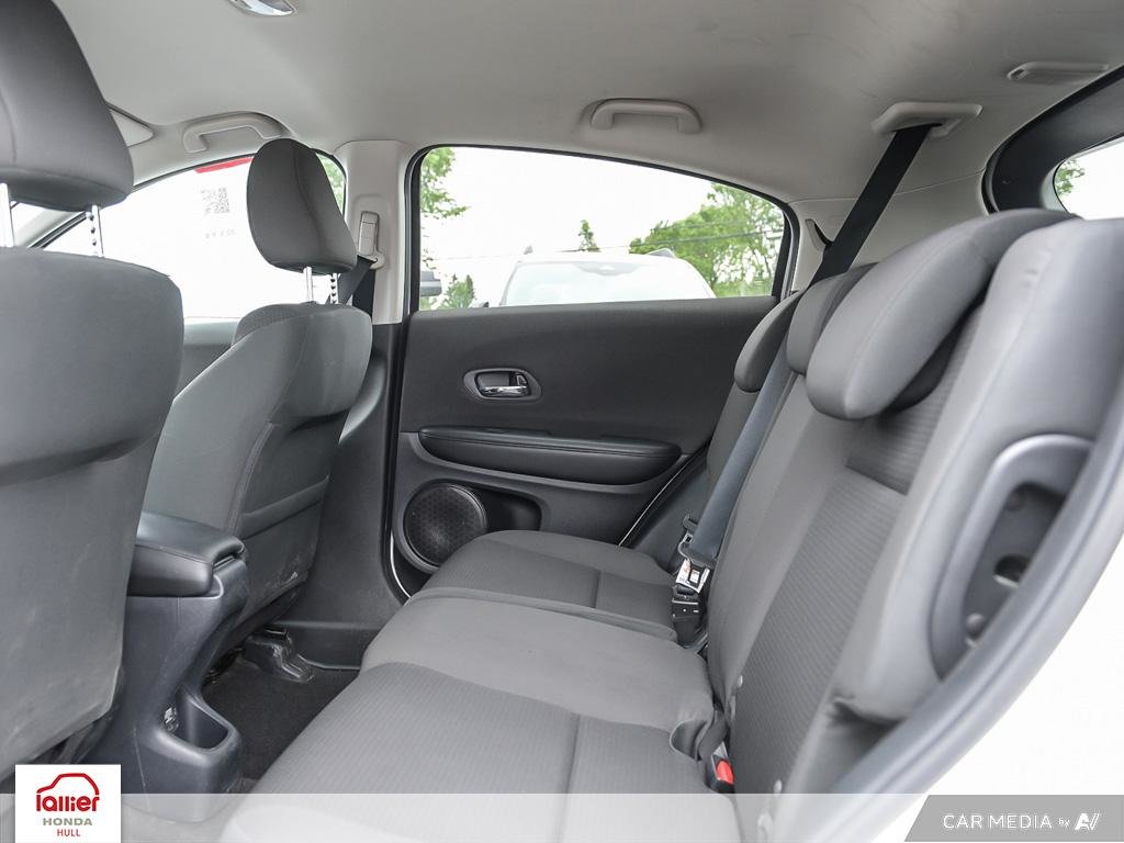 2020 Honda HR-V LX in Gatineau, Quebec - 24 - w1024h768px