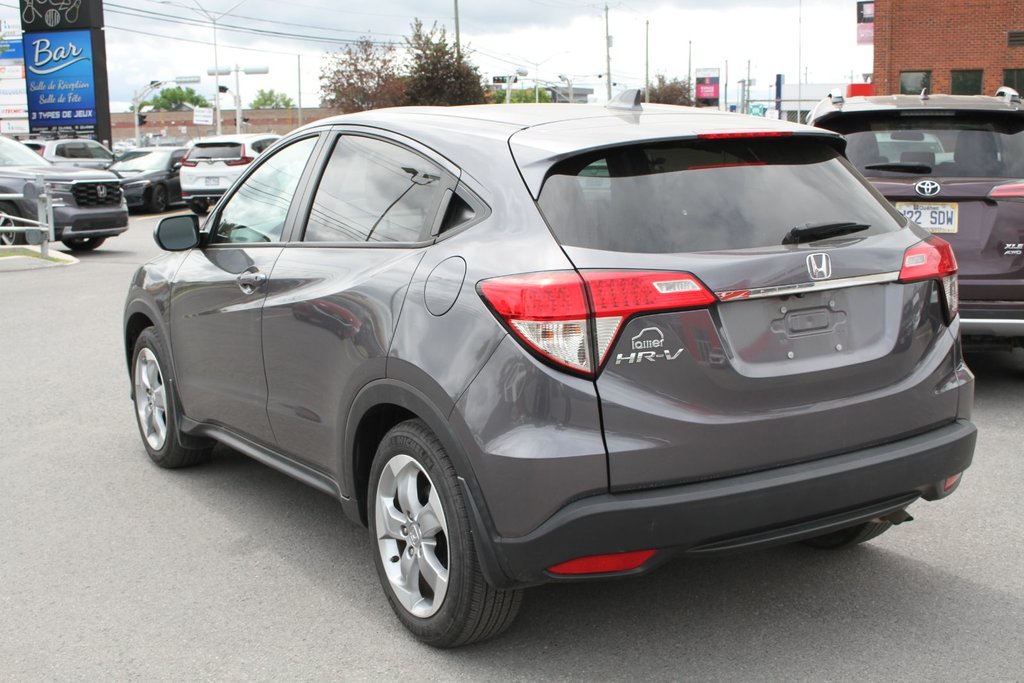 2020 Honda HR-V LX in , Quebec - 4 - w1024h768px