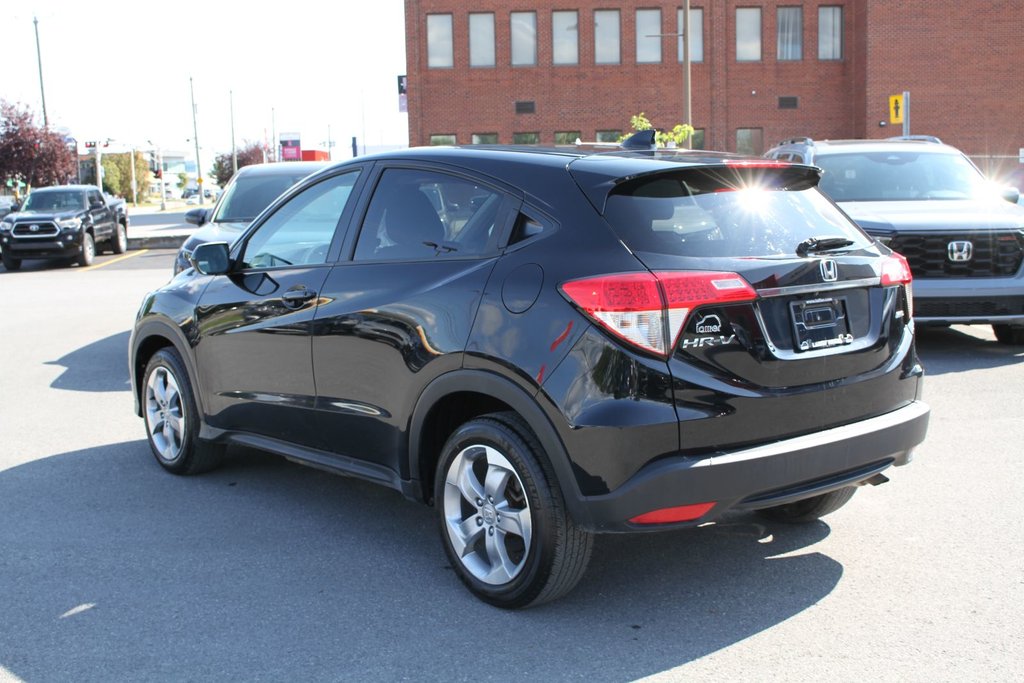Honda HR-V LX | AWD 2020 à , Québec - 3 - w1024h768px