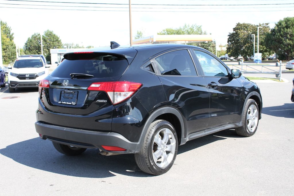 Honda HR-V LX | AWD 2020 à , Québec - 5 - w1024h768px
