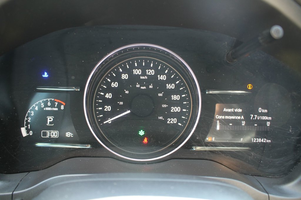 Honda HR-V LX | AWD 2020 à , Québec - 12 - w1024h768px