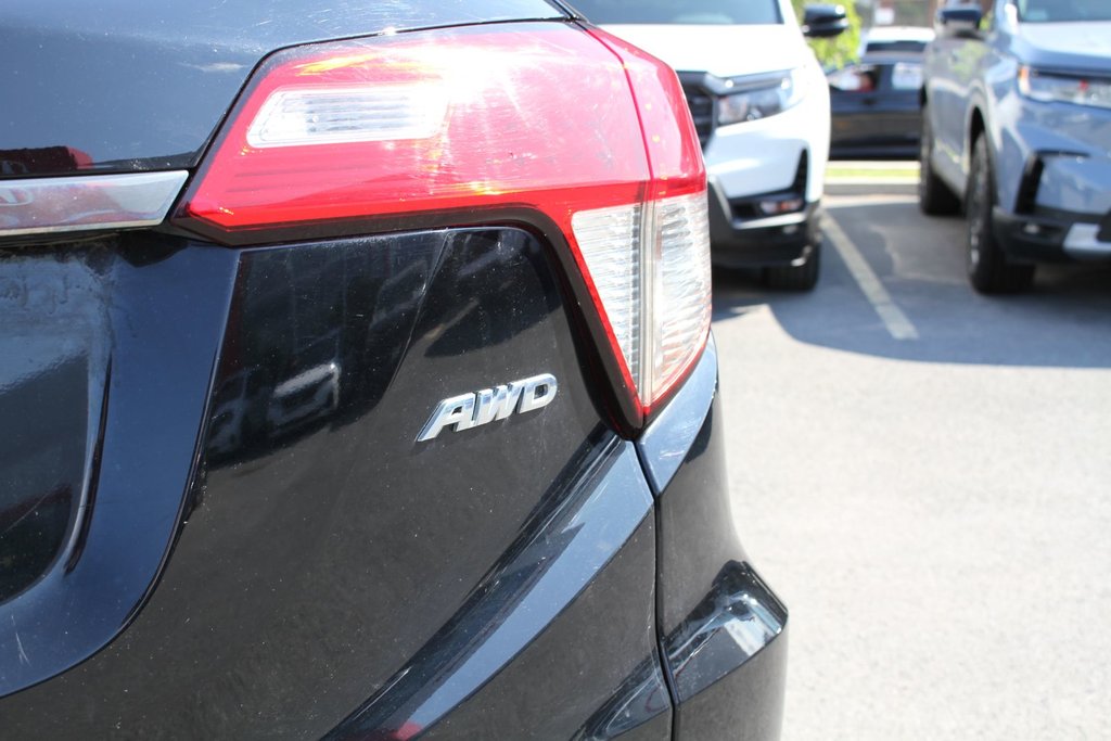 Honda HR-V LX | AWD 2020 à , Québec - 7 - w1024h768px