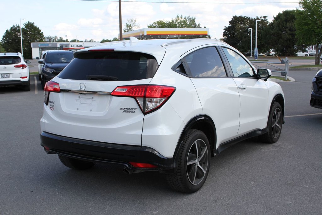 2020 Honda HR-V Sport | AWD in , Quebec - 5 - w1024h768px
