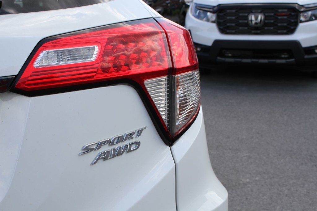 2020 Honda HR-V Sport | AWD in , Quebec - 7 - w1024h768px