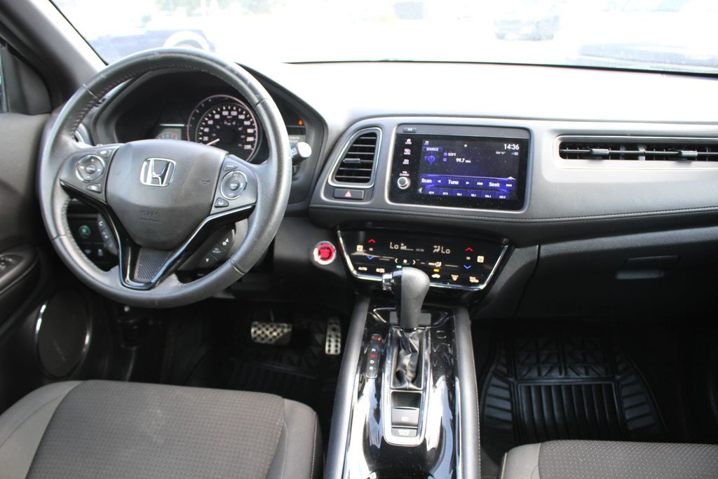2020 Honda HR-V Sport | AWD in , Quebec - 10 - w1024h768px